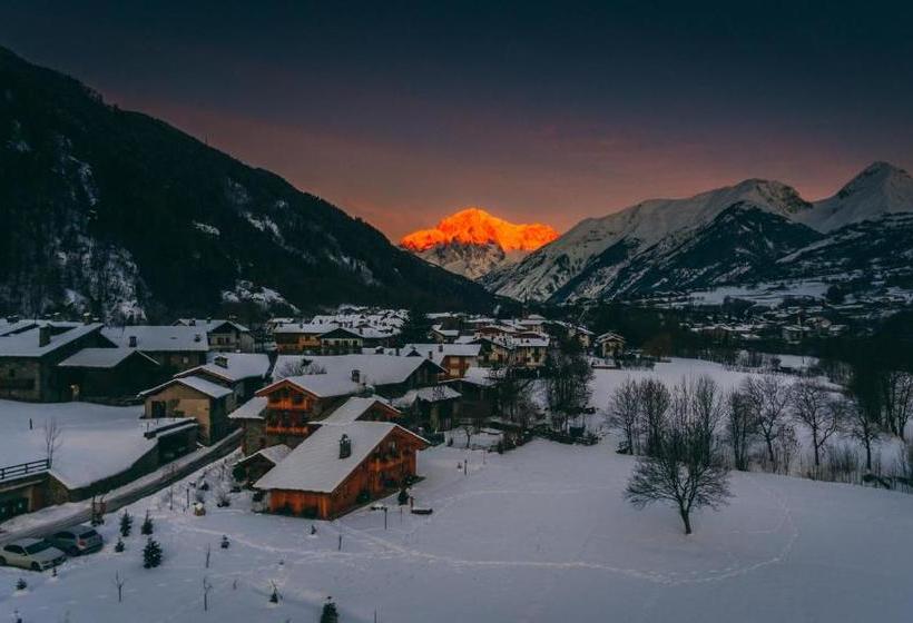 Bed & Breakfast Anisor   Parblanc