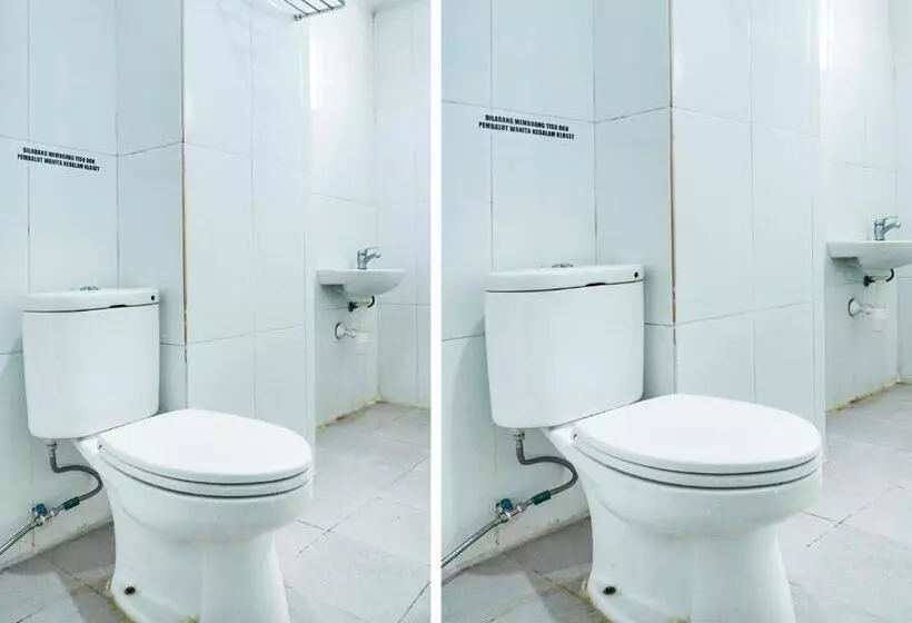 Hotelli Reddoorz Plus @ Cikarang