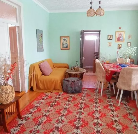 پانسیون Guest House Nike