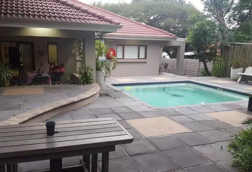 پانسیون Magisha Guesthouse