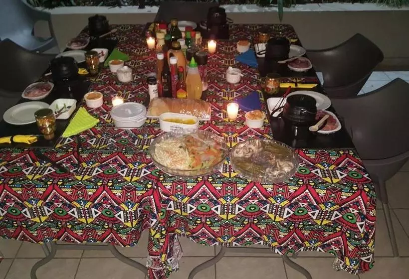 پانسیون Magisha Guesthouse