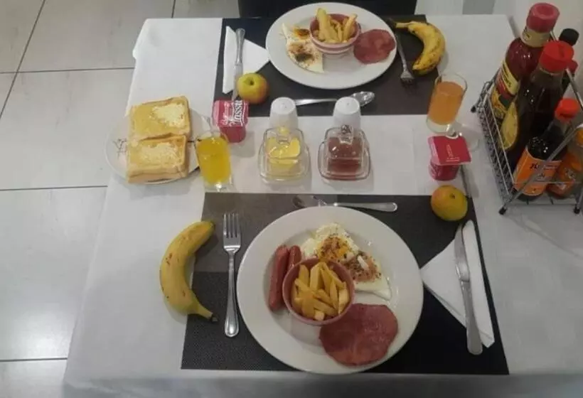 پانسیون Magisha Guesthouse
