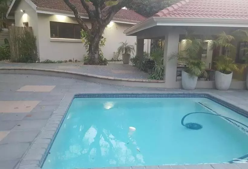 پانسیون Magisha Guesthouse