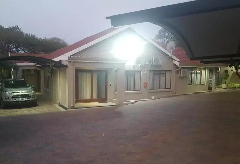 پانسیون Magisha Guesthouse