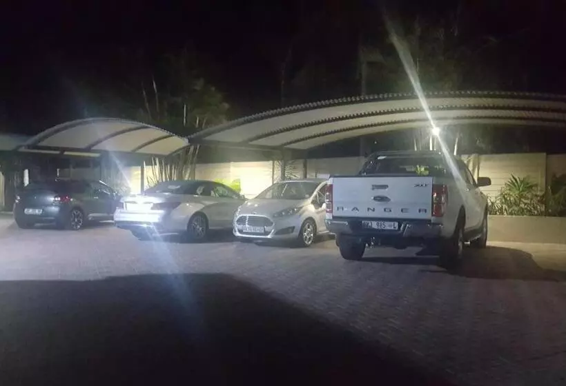 پانسیون Magisha Guesthouse