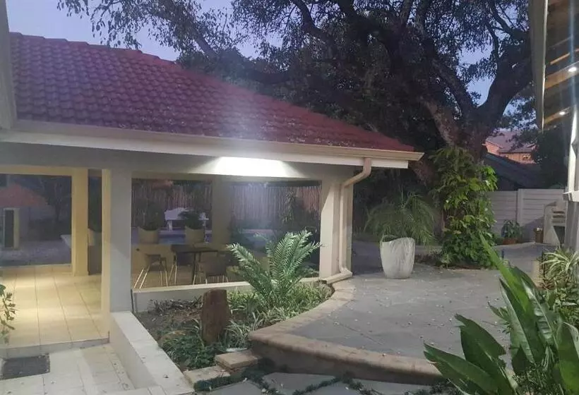 پانسیون Magisha Guesthouse