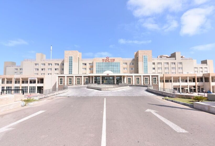 استراحتگاه Tolip North Coast