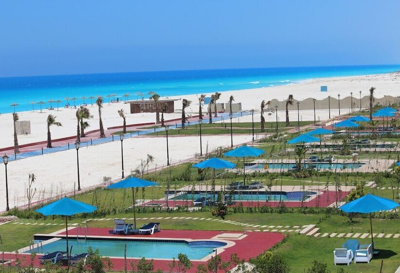 استراحتگاه Tolip North Coast