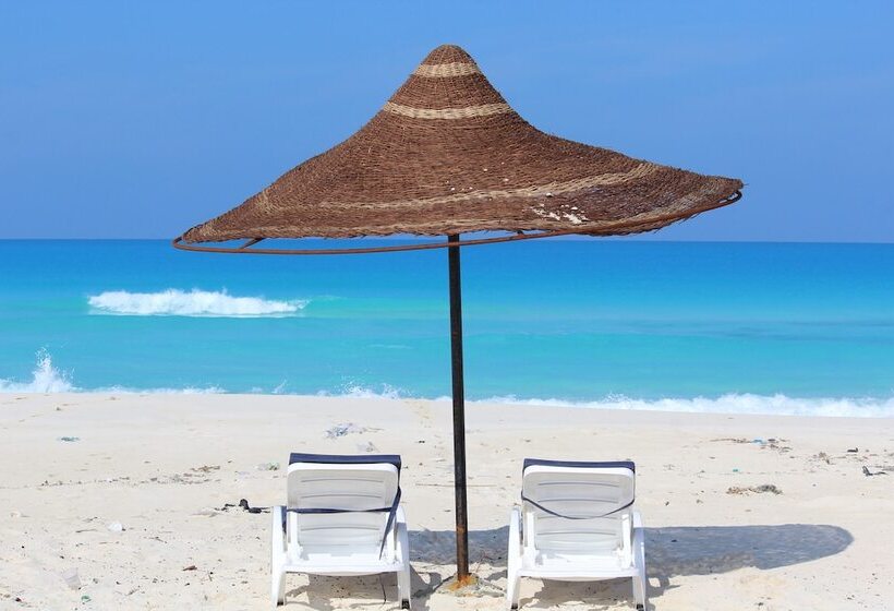 استراحتگاه Tolip North Coast