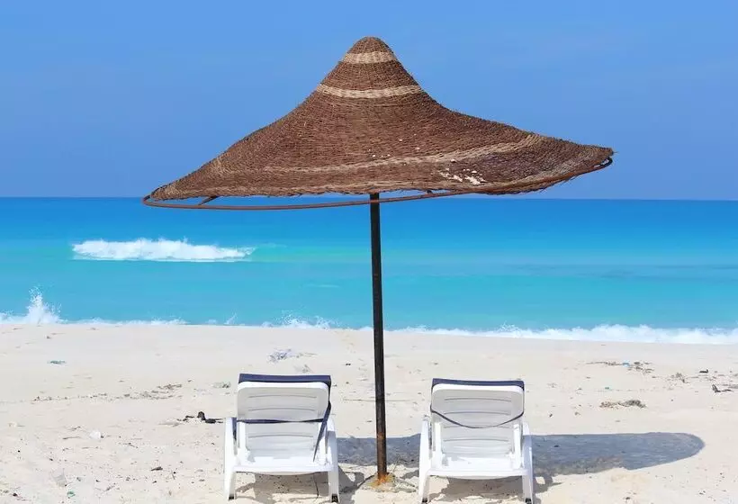 استراحتگاه Tolip North Coast