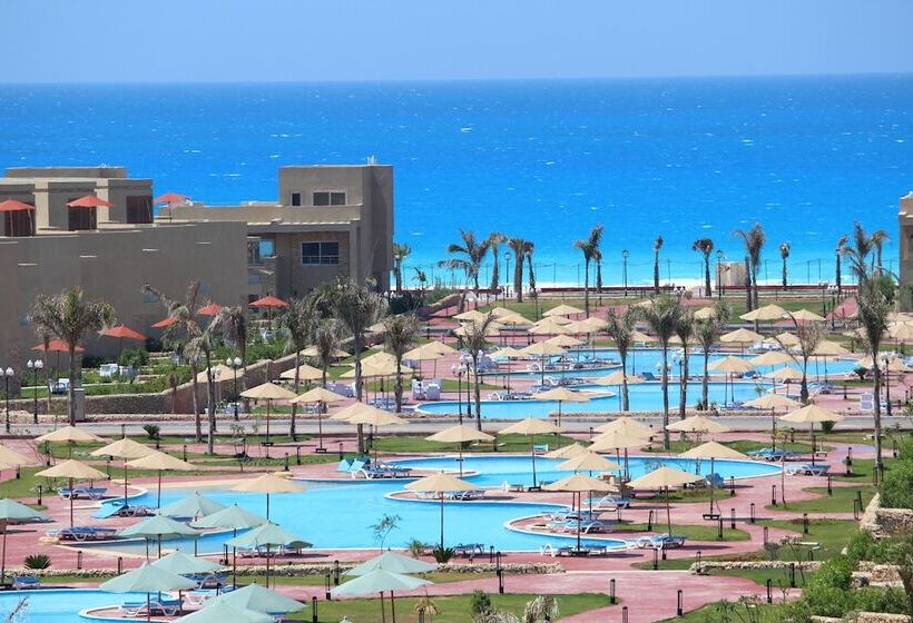 استراحتگاه Tolip North Coast