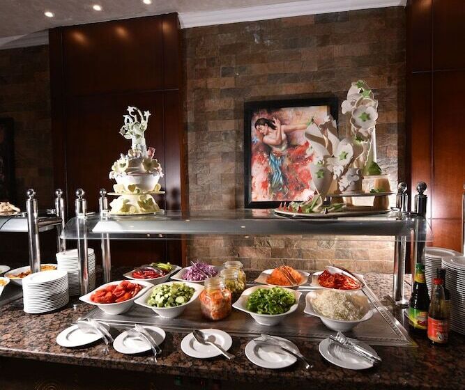 استراحتگاه Tolip North Coast