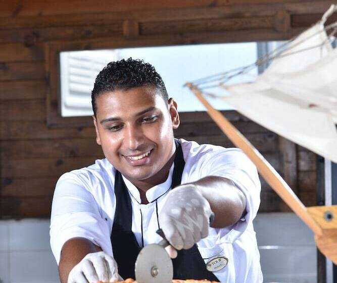 استراحتگاه Tolip North Coast