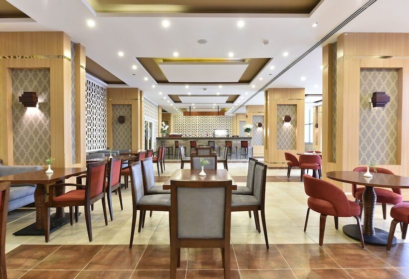 استراحتگاه Tolip North Coast