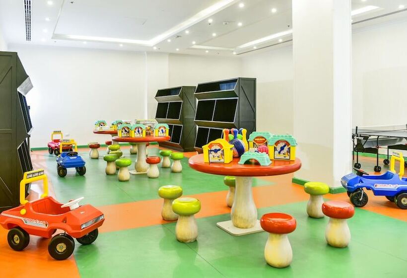 استراحتگاه Tolip North Coast