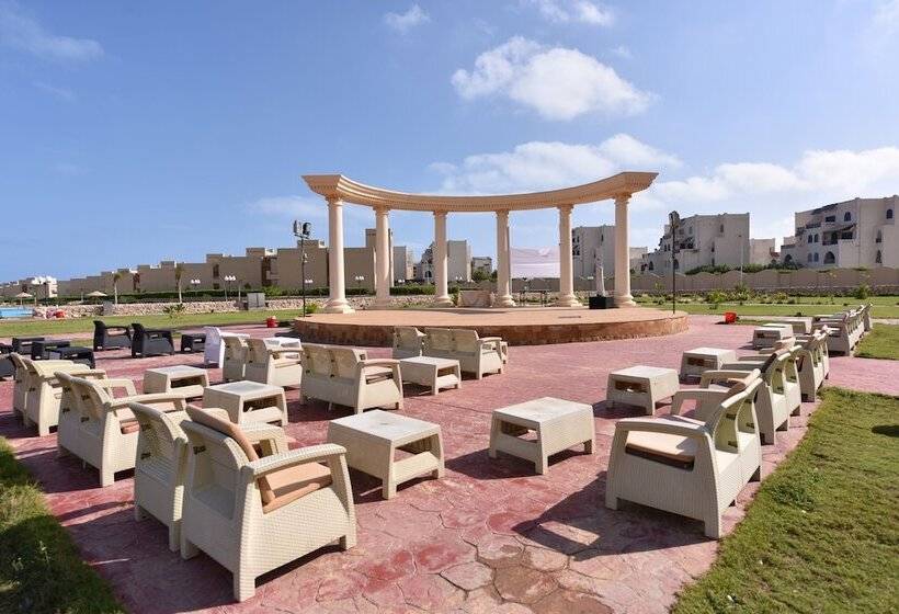 استراحتگاه Tolip North Coast