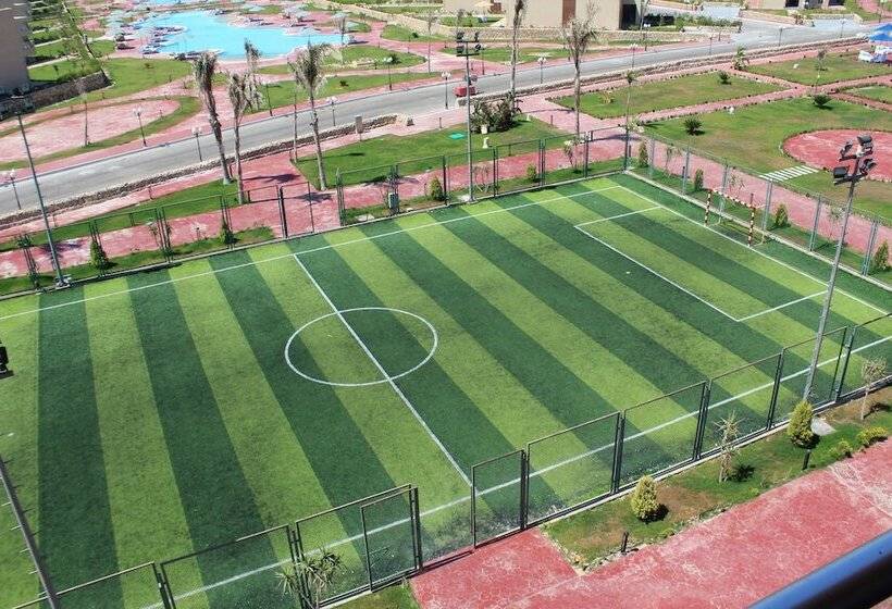 استراحتگاه Tolip North Coast