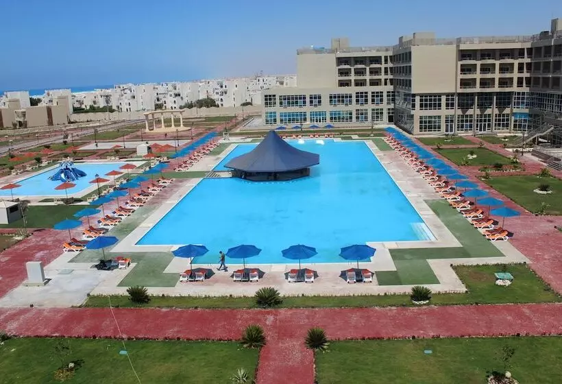 استراحتگاه Tolip North Coast