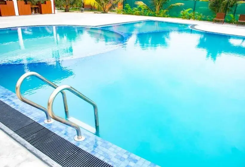 هتل Bigj Villas Nilaveli