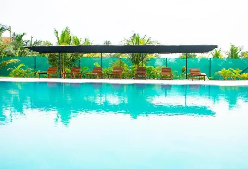 هتل Bigj Villas Nilaveli