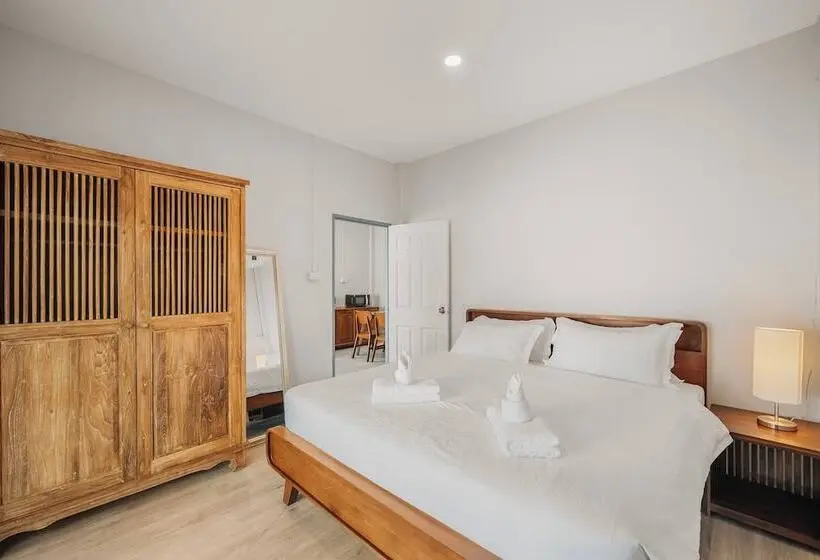 پانسیون Room Charming Guest Room Retreat In Mare