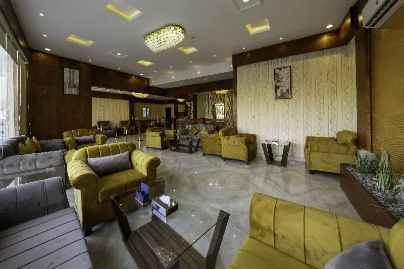 Hotelli Al Qasr Al Mansak