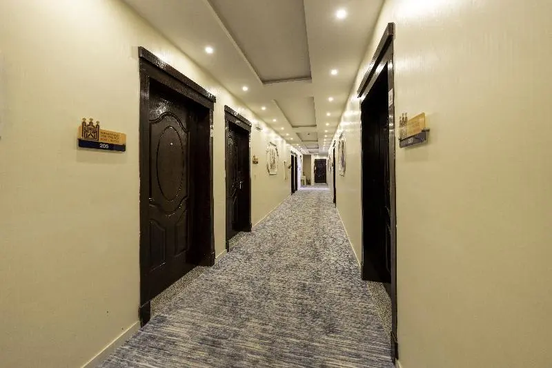 Hotelli Al Qasr Al Mansak