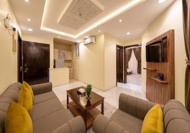 Hotelli Al Qasr Al Mansak