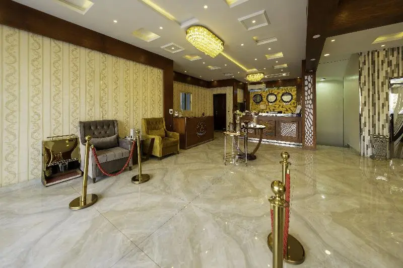 Hotelli Al Qasr Al Mansak