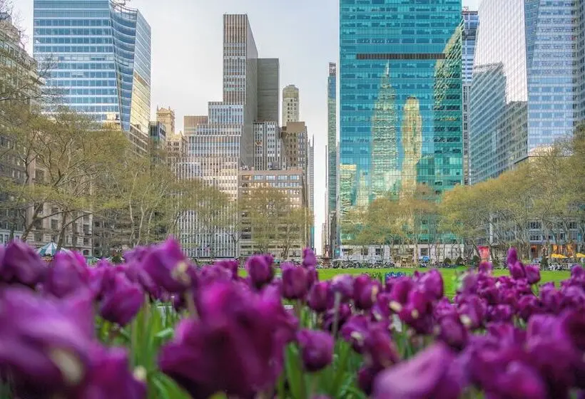 Hotelli Kimpton Era Midtown New York By Ihg