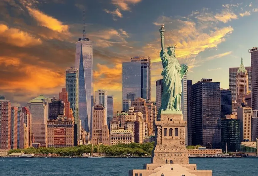 Hotelli Kimpton Era Midtown New York By Ihg