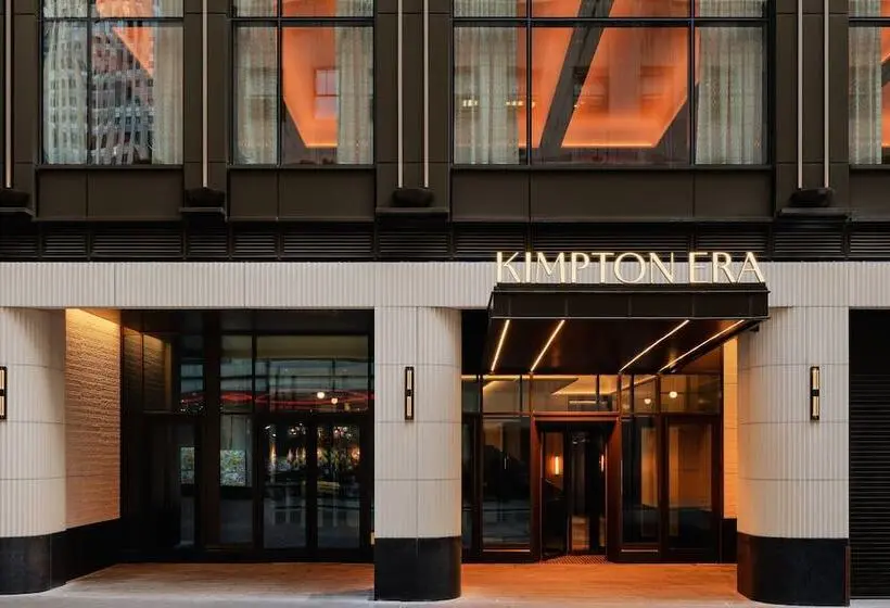 Hotelli Kimpton Era Midtown New York By Ihg