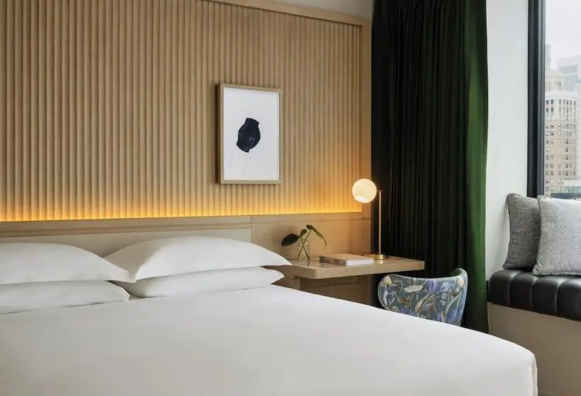 Hotelli Kimpton Era Midtown New York By Ihg