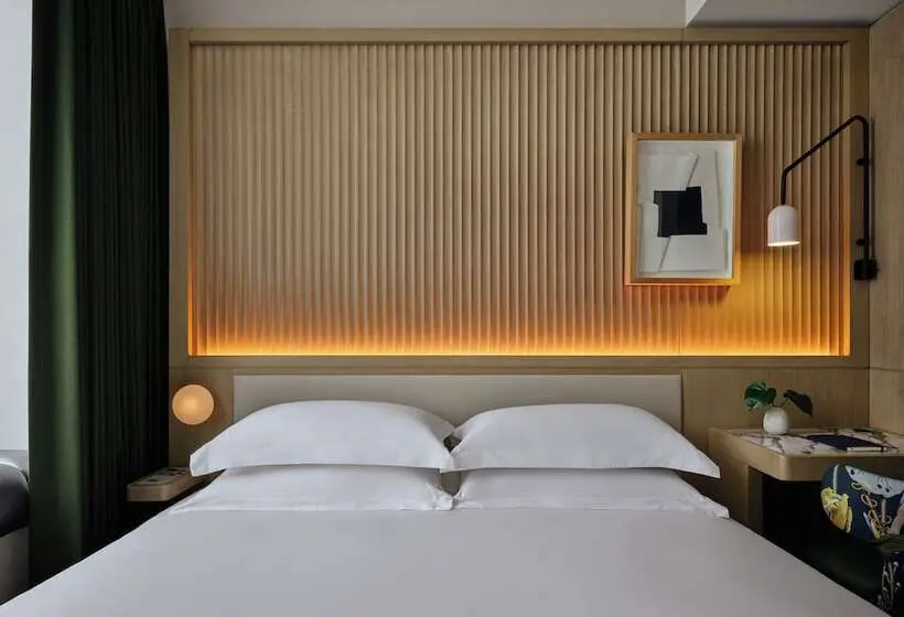 Hotelli Kimpton Era Midtown New York By Ihg