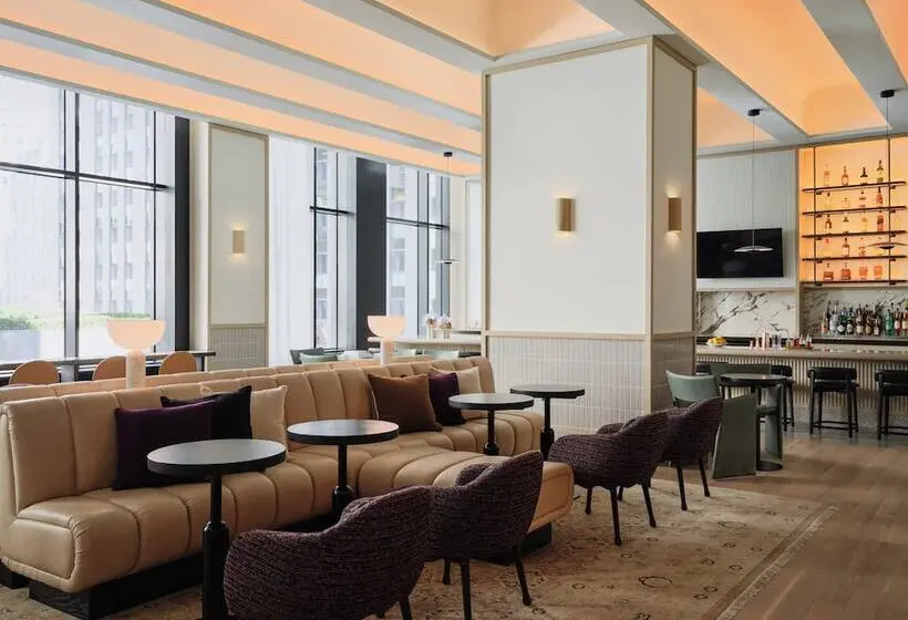 Hotelli Kimpton Era Midtown New York By Ihg