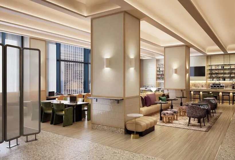 Hotelli Kimpton Era Midtown New York By Ihg
