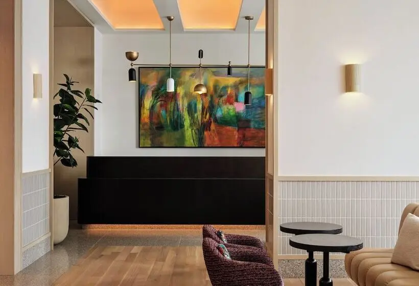 Hotelli Kimpton Era Midtown New York By Ihg