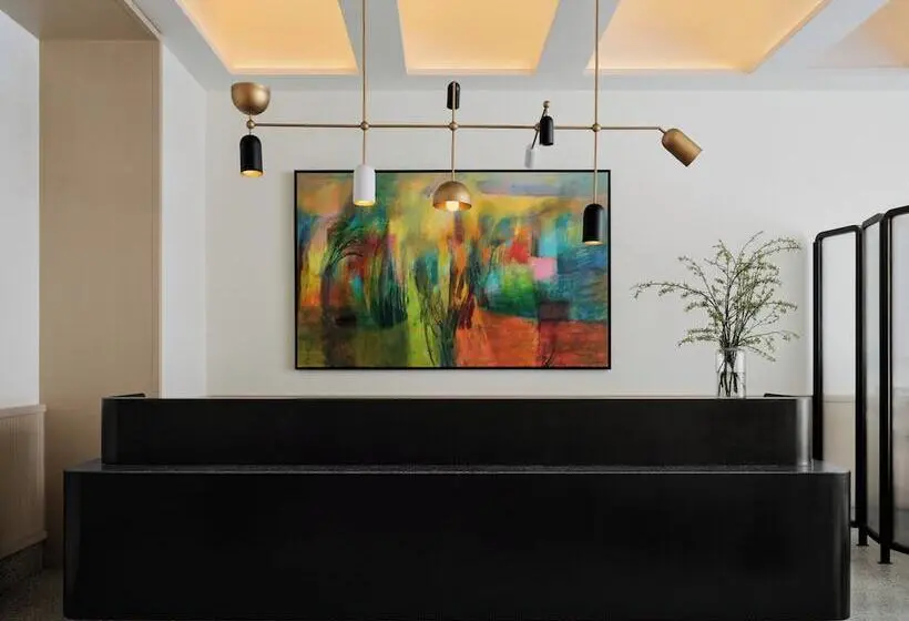 Hotelli Kimpton Era Midtown New York By Ihg