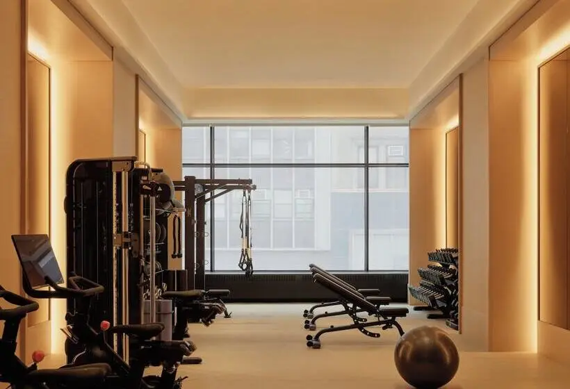 Hotelli Kimpton Era Midtown New York By Ihg
