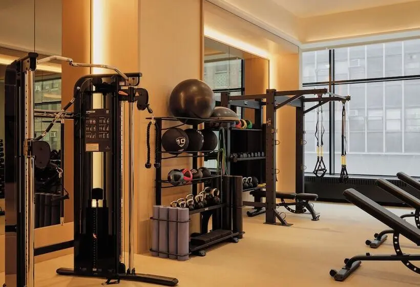 Hotelli Kimpton Era Midtown New York By Ihg
