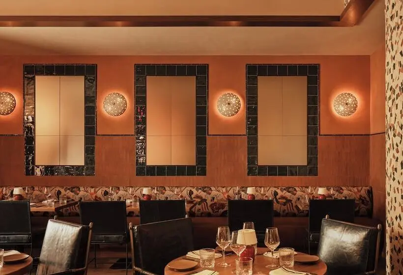 Hotelli Kimpton Era Midtown New York By Ihg