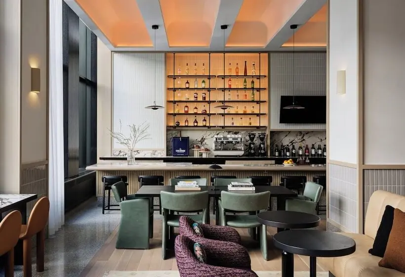 Hotelli Kimpton Era Midtown New York By Ihg