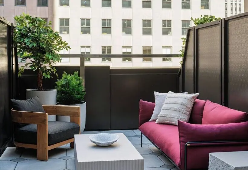 Hotelli Kimpton Era Midtown New York By Ihg