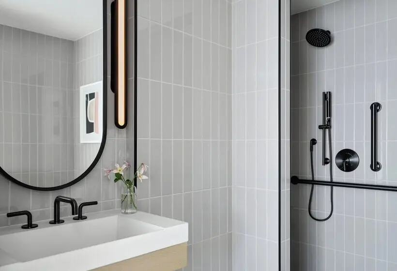 Hotelli Kimpton Era Midtown New York By Ihg