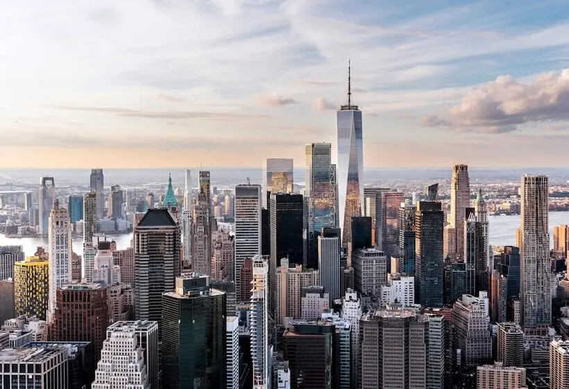 Hotelli Kimpton Era Midtown New York By Ihg