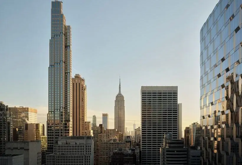 Hotelli Kimpton Era Midtown New York By Ihg