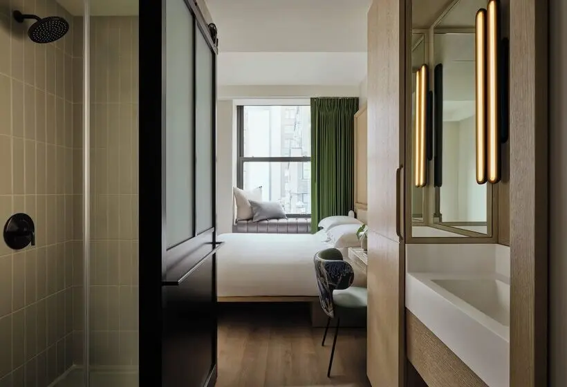 Hotelli Kimpton Era Midtown New York By Ihg