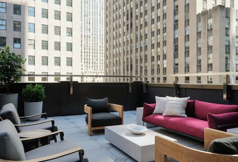 Hotelli Kimpton Era Midtown New York By Ihg