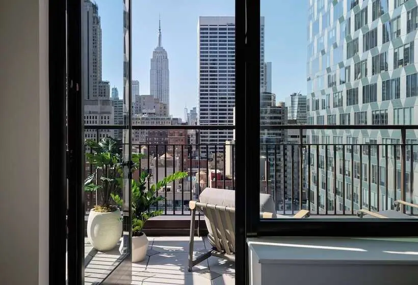 Hotelli Kimpton Era Midtown New York By Ihg
