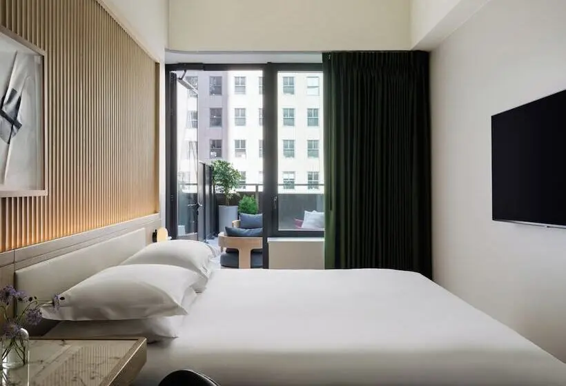 Hotelli Kimpton Era Midtown New York By Ihg